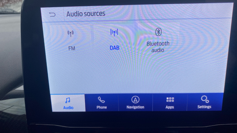 Ford Puma 1.0 EcoBoost Hybrid mHEV Titanium 5dr Petrol Hatchback